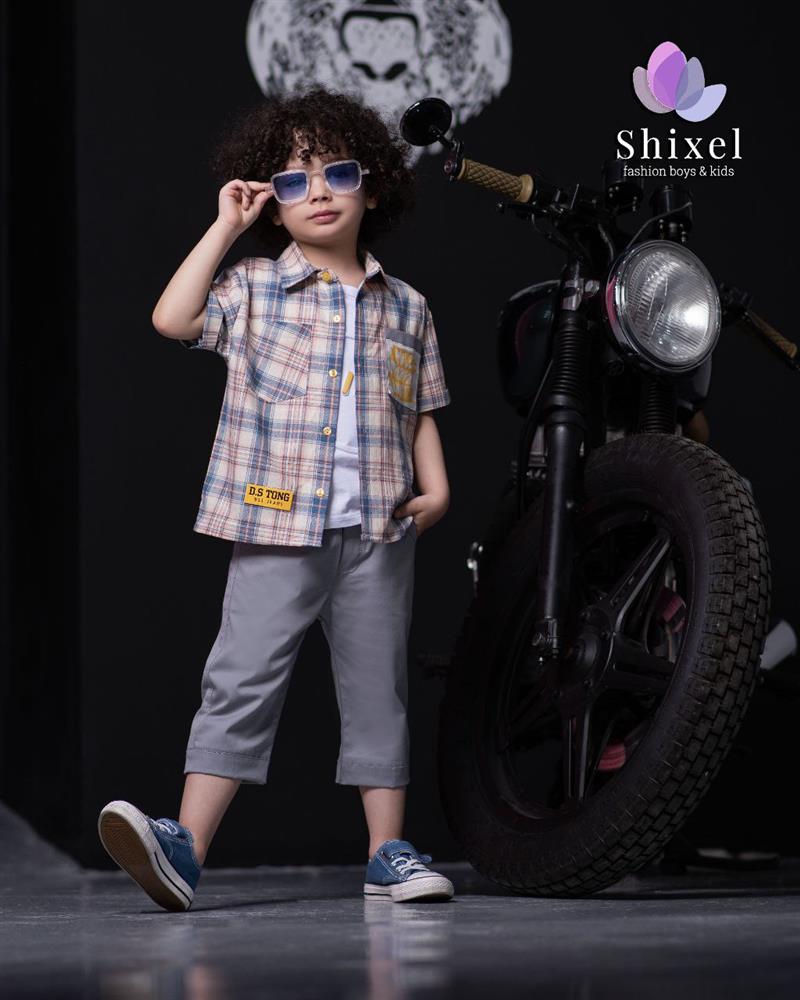 سه تیکه پسرانه (پَک 12عددی)